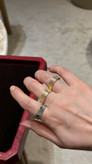 Cartier LOVE Unlimited Rings
